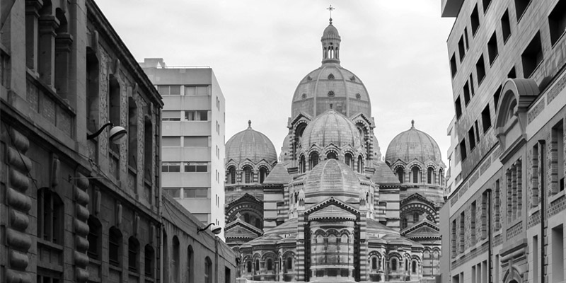 Cathédrale de Marseille