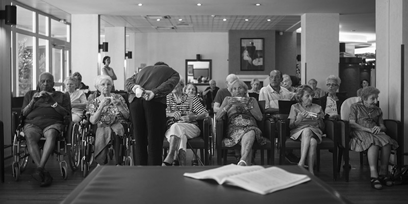 Résidence "Les Jardins de Mar Vivo"