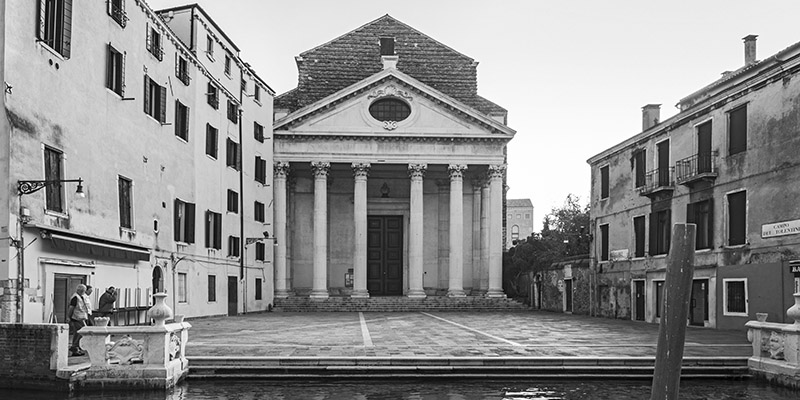 Campo dei Tolentini, Venise