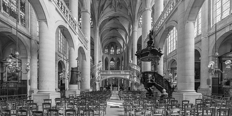 Église Saint-Étienne-du-Mont