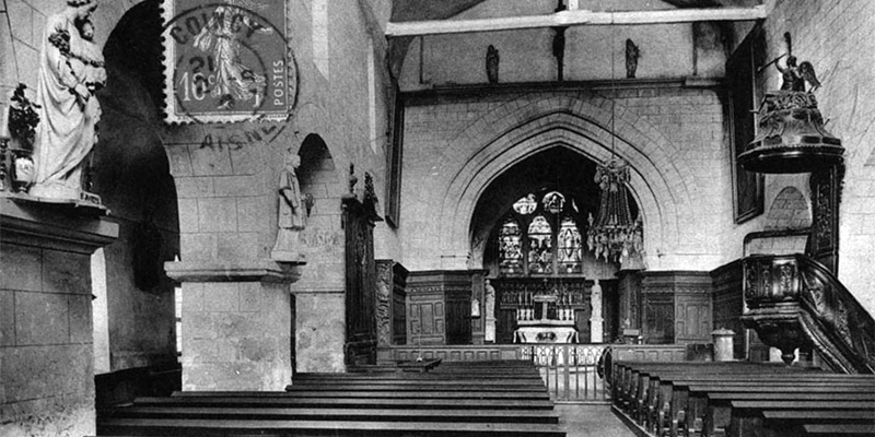 Église de Coincy