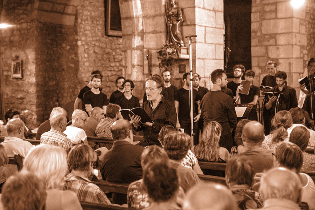 Sarrians - Église Saint-Pierre-et-Saint-Paul 