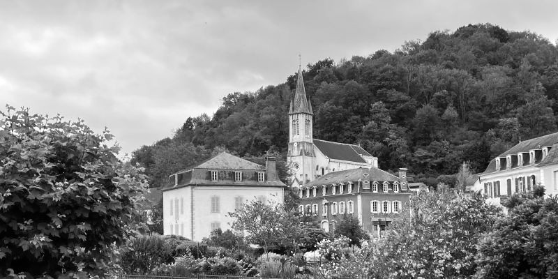 grayscale