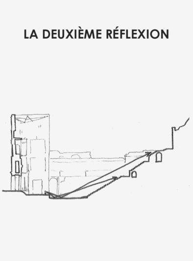 Théâtre d'Orange - Deuxième réflexion