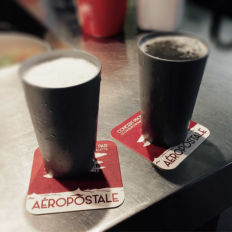 Sous-bock Aéropostale Sous-bock Aéropostale