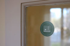 Autocollant logo Autocollant